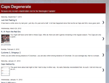 Tablet Screenshot of capsdegenerate.blogspot.com