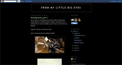 Desktop Screenshot of bigfoot7.blogspot.com