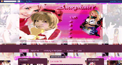 Desktop Screenshot of annykairisakura.blogspot.com