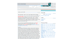 Desktop Screenshot of movie-downloads44384.blogspot.com