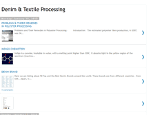 Tablet Screenshot of denimprocessing.blogspot.com
