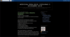 Desktop Screenshot of diciembre3vizcainas.blogspot.com