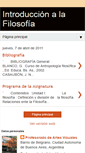 Mobile Screenshot of catedraintroalafilosofia-combothekras.blogspot.com