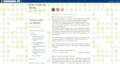 Desktop Screenshot of elviriuka-algoquecontar.blogspot.com