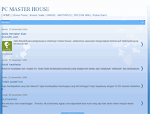 Tablet Screenshot of pcmasterhouse.blogspot.com