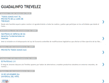Tablet Screenshot of guadalinfo-trevelez.blogspot.com