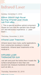 Mobile Screenshot of infraredlaser.blogspot.com