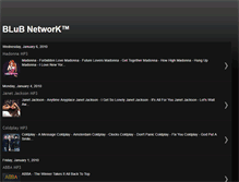 Tablet Screenshot of blub-network.blogspot.com