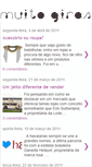 Mobile Screenshot of muitogiras.blogspot.com
