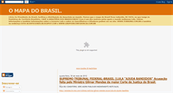 Desktop Screenshot of omapadobrasil.blogspot.com