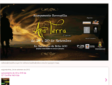 Tablet Screenshot of culturacruzalta.blogspot.com