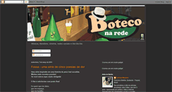 Desktop Screenshot of boteconarede.blogspot.com