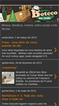 Mobile Screenshot of boteconarede.blogspot.com