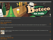 Tablet Screenshot of boteconarede.blogspot.com