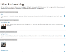 Tablet Screenshot of hakanaxelssonlangd.blogspot.com