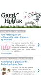 Mobile Screenshot of green-hunter.blogspot.com