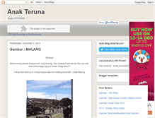 Tablet Screenshot of anakterunaboy.blogspot.com
