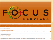 Tablet Screenshot of focusservices1.blogspot.com