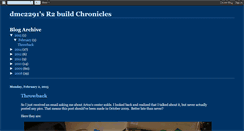 Desktop Screenshot of dmc2291.blogspot.com