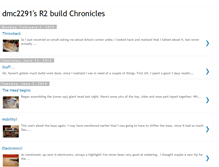 Tablet Screenshot of dmc2291.blogspot.com