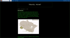 Desktop Screenshot of all-travel-point.blogspot.com