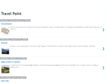 Tablet Screenshot of all-travel-point.blogspot.com