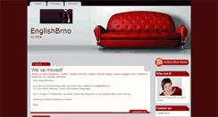 Desktop Screenshot of englishbrno.blogspot.com