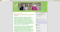 Desktop Screenshot of lavueltaalmundodeeva.blogspot.com
