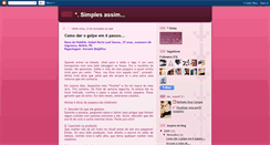 Desktop Screenshot of nathbraz.blogspot.com