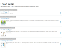 Tablet Screenshot of i-heartdesign.blogspot.com
