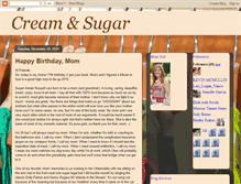 Tablet Screenshot of creamandsugarshop.blogspot.com