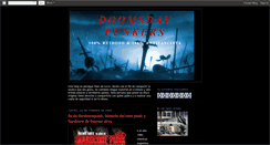 Desktop Screenshot of doomsdaypunkers.blogspot.com