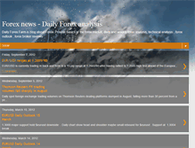 Tablet Screenshot of dailyfxfarm.blogspot.com
