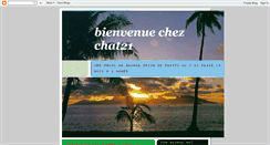 Desktop Screenshot of chat21.blogspot.com