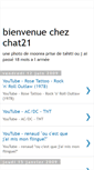 Mobile Screenshot of chat21.blogspot.com