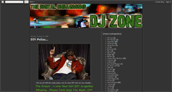 Desktop Screenshot of digitalundaground2.blogspot.com
