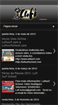 Mobile Screenshot of lufisurf.blogspot.com