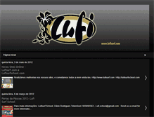 Tablet Screenshot of lufisurf.blogspot.com