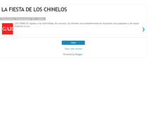 Tablet Screenshot of loschinelos.blogspot.com