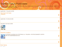 Tablet Screenshot of criativa-publicidade.blogspot.com