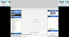 Desktop Screenshot of counterzonadeperigo.blogspot.com