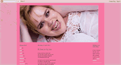 Desktop Screenshot of lisanneherder.blogspot.com