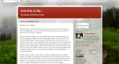 Desktop Screenshot of andreadanee.blogspot.com
