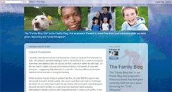 Desktop Screenshot of 4parentsandkids.blogspot.com