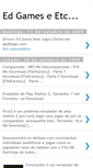 Mobile Screenshot of edgamesonline.blogspot.com