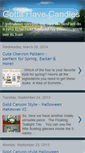 Mobile Screenshot of gottahavecandles.blogspot.com
