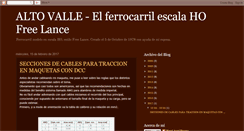 Desktop Screenshot of mar-altovalle.blogspot.com