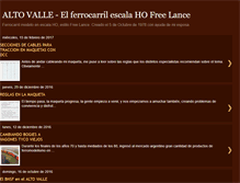 Tablet Screenshot of mar-altovalle.blogspot.com