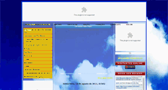 Desktop Screenshot of divulgandooevangelho-noticias.blogspot.com