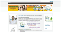 Desktop Screenshot of klorofilsurabaya.blogspot.com